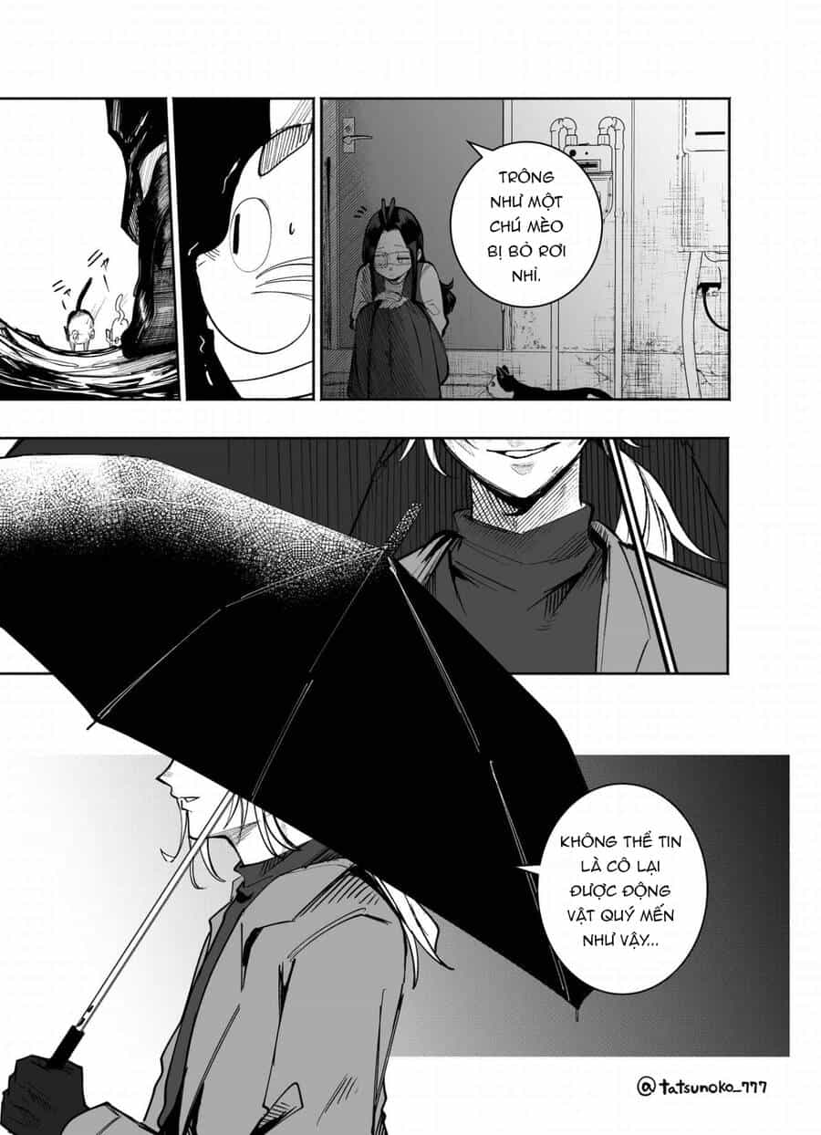 Tớ Không Thể Chạm Vào Cậu Được Nữa ~ Mou Furenai Kimi - Chương 33 - ảnh 6
