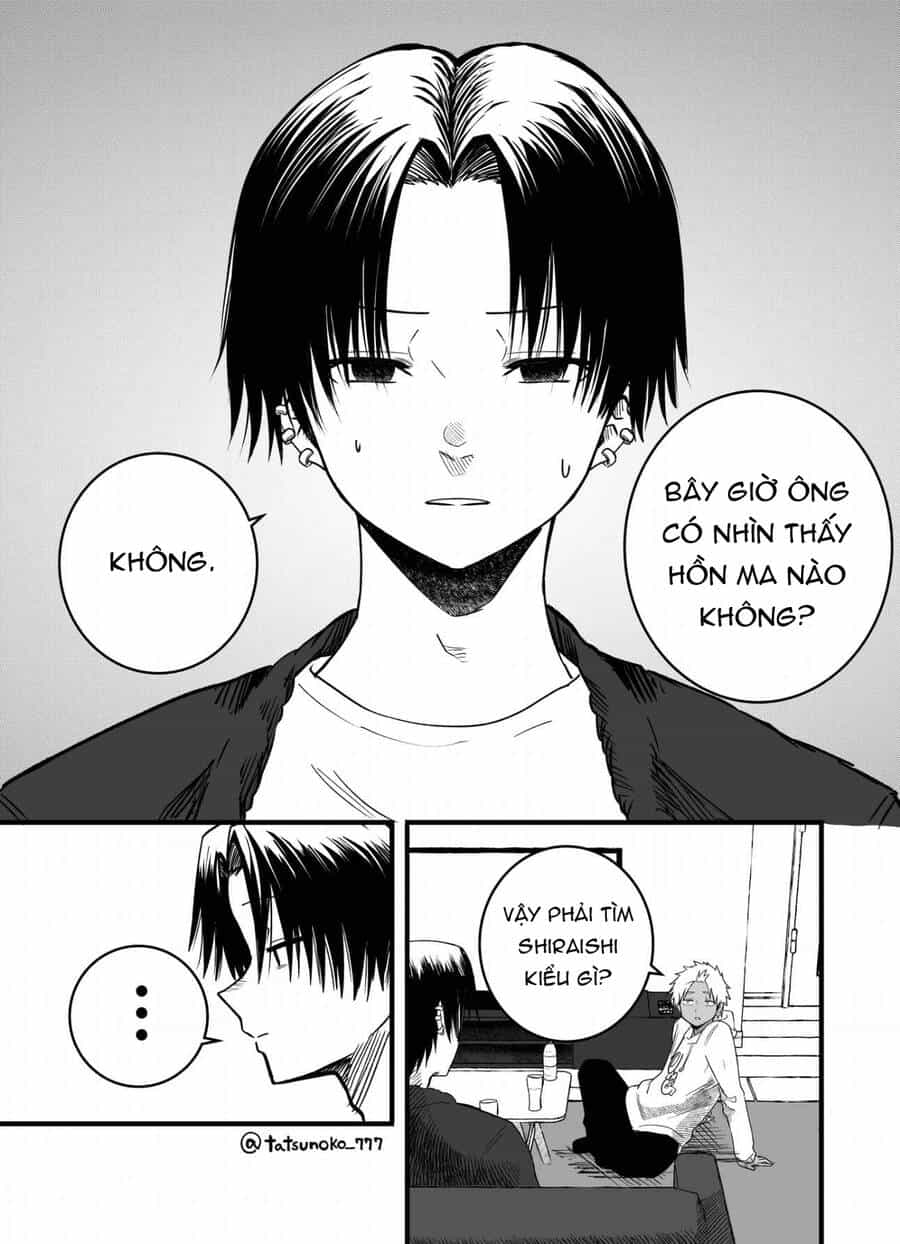 Tớ Không Thể Chạm Vào Cậu Được Nữa ~ Mou Furenai Kimi - Chương 38 - ảnh 2