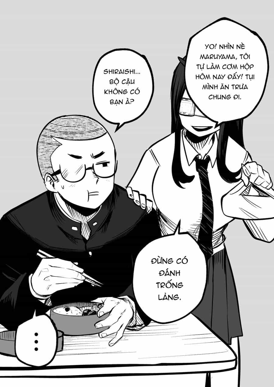 Tớ Không Thể Chạm Vào Cậu Được Nữa ~ Mou Furenai Kimi - Chương 11 - ảnh 2