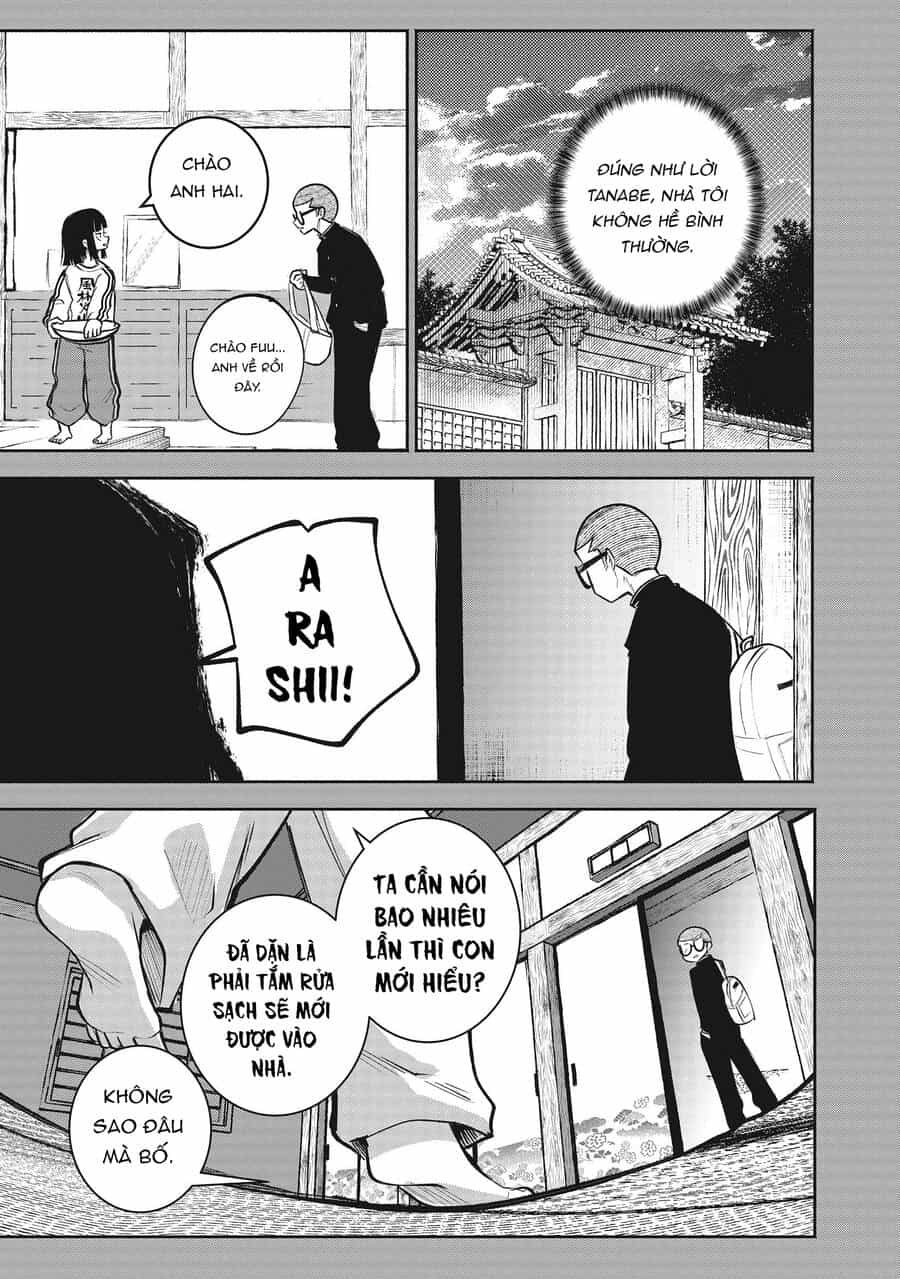 Tớ Không Thể Chạm Vào Cậu Được Nữa ~ Mou Furenai Kimi - Chương 41.5 - ảnh 13