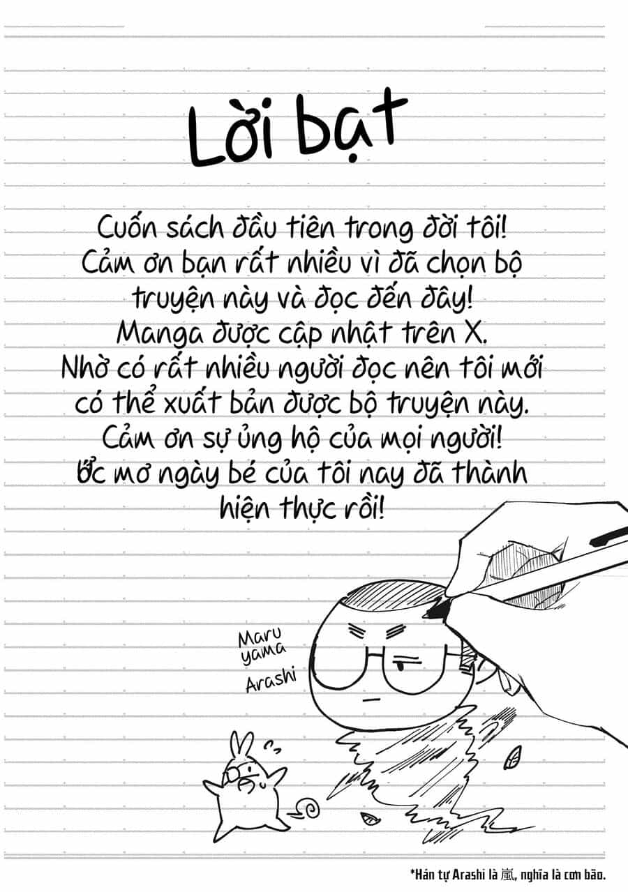 Tớ Không Thể Chạm Vào Cậu Được Nữa ~ Mou Furenai Kimi - Chương 41.5 - ảnh 24