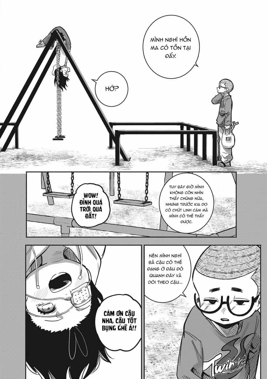 Tớ Không Thể Chạm Vào Cậu Được Nữa ~ Mou Furenai Kimi - Chương 41.5 - ảnh 6