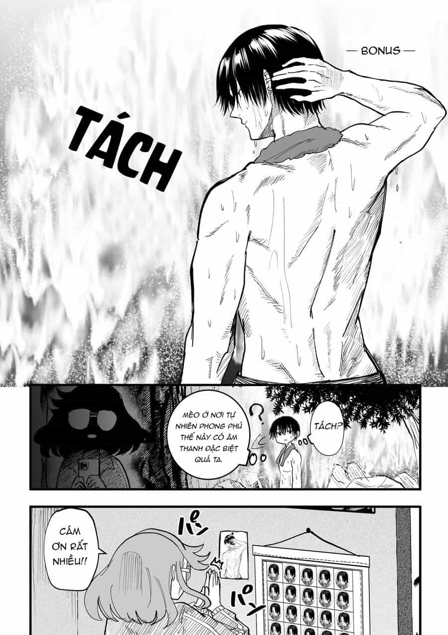 Tớ Không Thể Chạm Vào Cậu Được Nữa ~ Mou Furenai Kimi - Chương 42 - ảnh 10