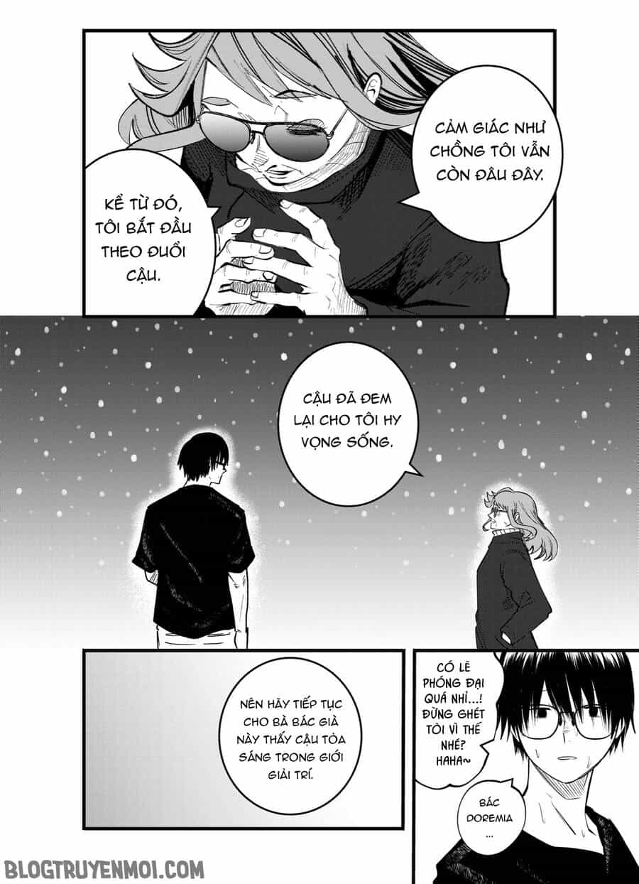 Tớ Không Thể Chạm Vào Cậu Được Nữa ~ Mou Furenai Kimi - Chương 42 - ảnh 7