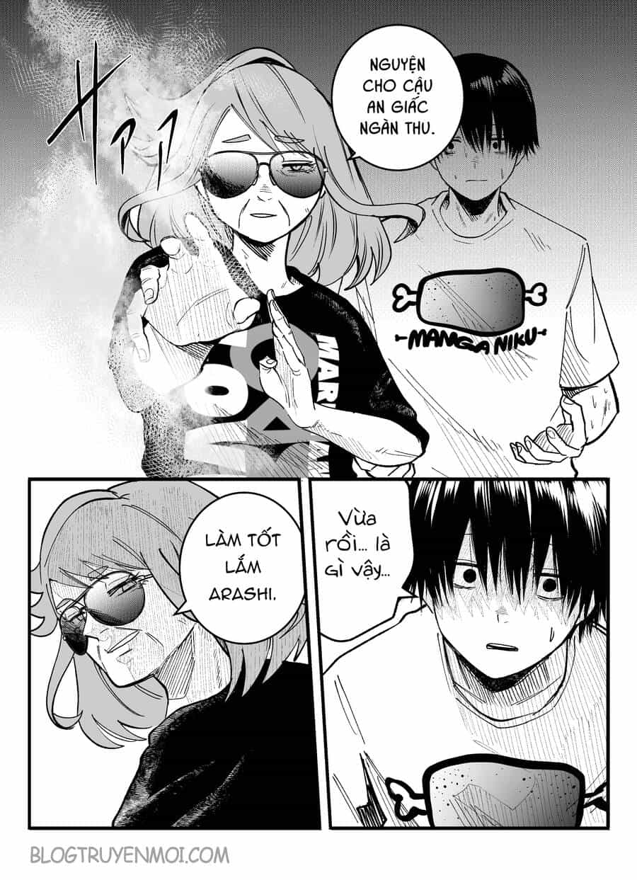 Tớ Không Thể Chạm Vào Cậu Được Nữa ~ Mou Furenai Kimi - Chương 43 - ảnh 5