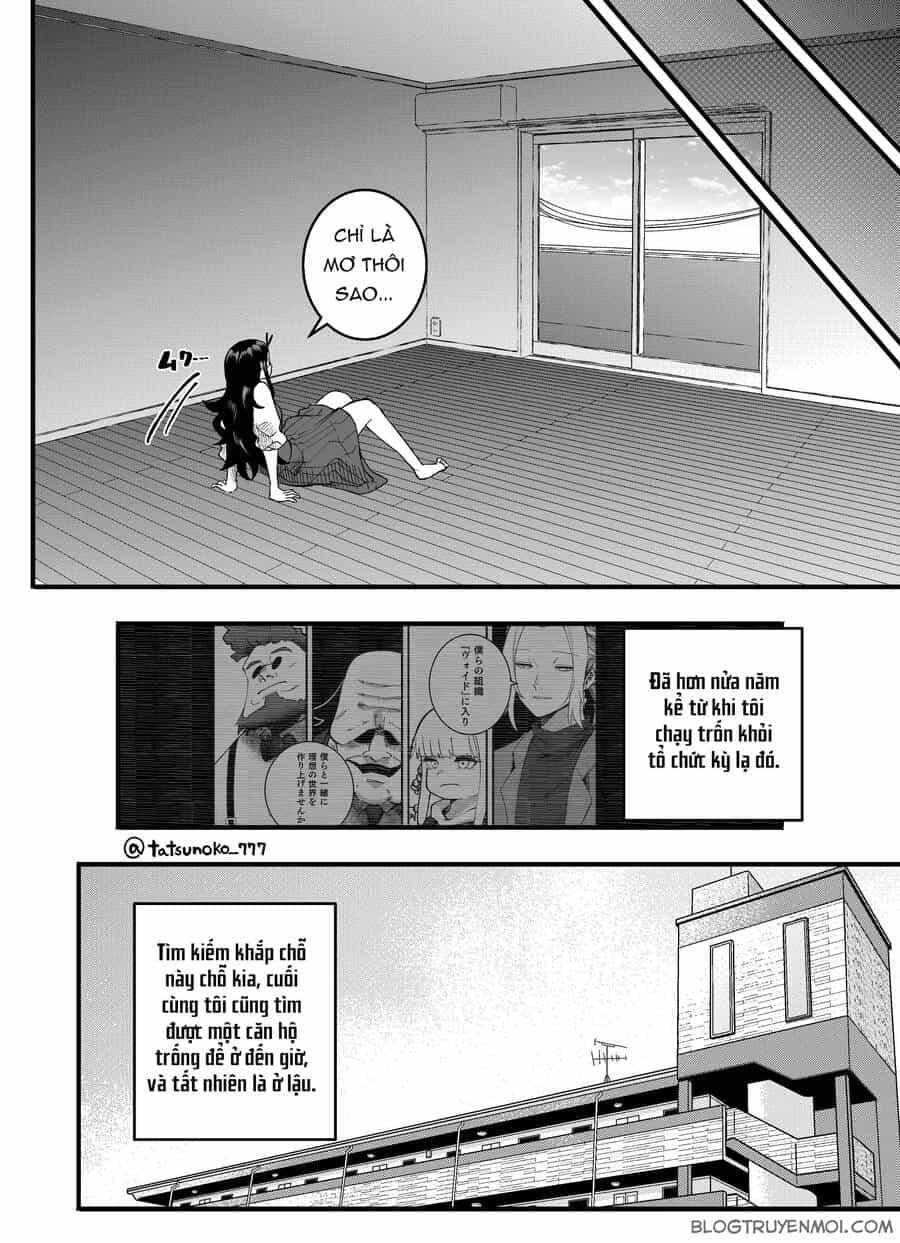 Tớ Không Thể Chạm Vào Cậu Được Nữa ~ Mou Furenai Kimi - Chương 44 - ảnh 3