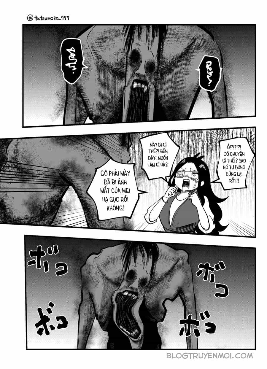 Tớ Không Thể Chạm Vào Cậu Được Nữa ~ Mou Furenai Kimi - Chương 44 - ảnh 8