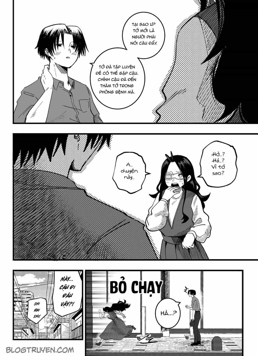 Tớ Không Thể Chạm Vào Cậu Được Nữa ~ Mou Furenai Kimi - Chương 45 - ảnh 3