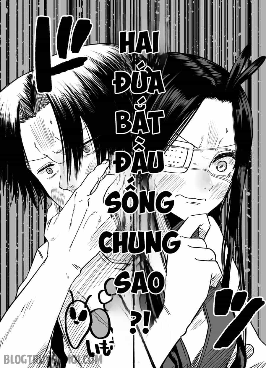 Tớ Không Thể Chạm Vào Cậu Được Nữa ~ Mou Furenai Kimi - Chương 46 - ảnh 10