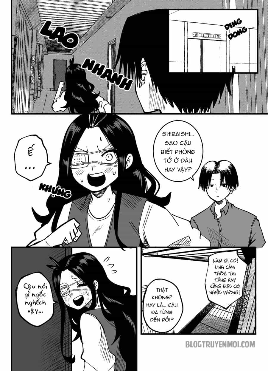 Tớ Không Thể Chạm Vào Cậu Được Nữa ~ Mou Furenai Kimi - Chương 46 - ảnh 3