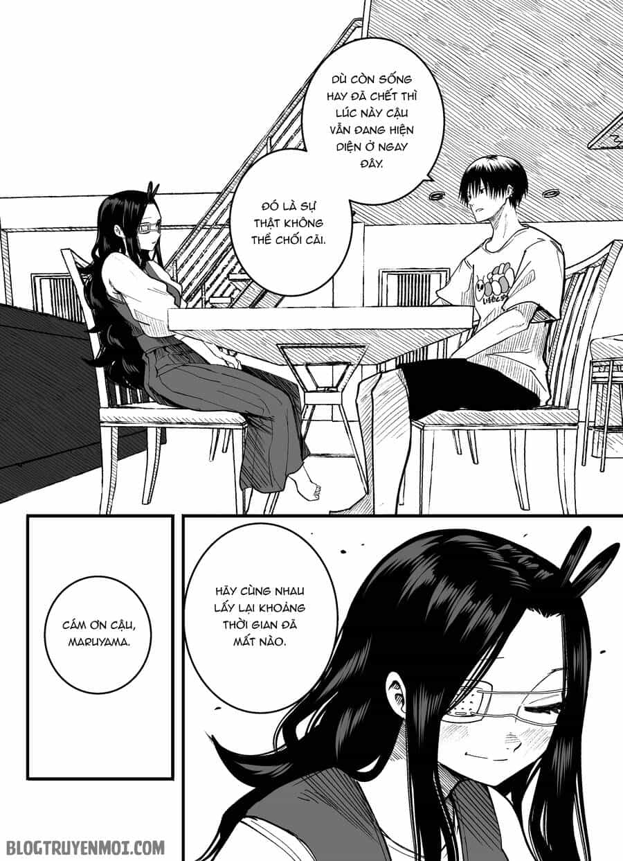 Tớ Không Thể Chạm Vào Cậu Được Nữa ~ Mou Furenai Kimi - Chương 47 - ảnh 7