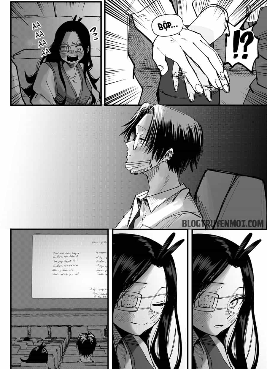 Tớ Không Thể Chạm Vào Cậu Được Nữa ~ Mou Furenai Kimi - Chương 49 - ảnh 5