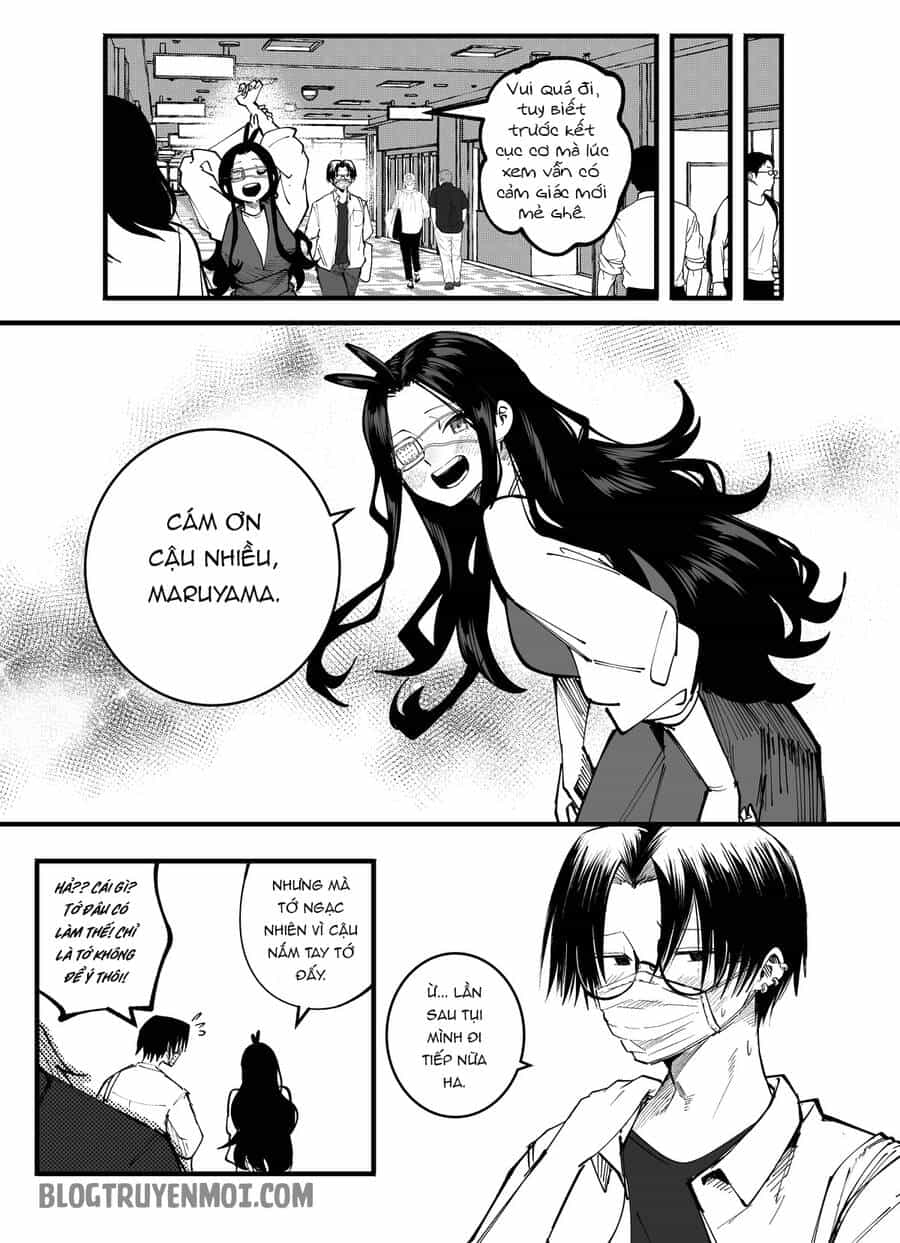 Tớ Không Thể Chạm Vào Cậu Được Nữa ~ Mou Furenai Kimi - Chương 49 - ảnh 6