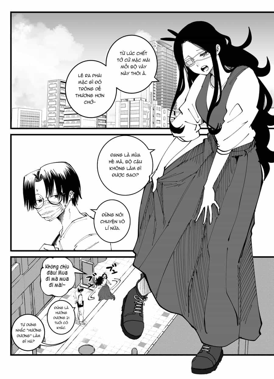 Tớ Không Thể Chạm Vào Cậu Được Nữa ~ Mou Furenai Kimi - Chương 50 - ảnh 3