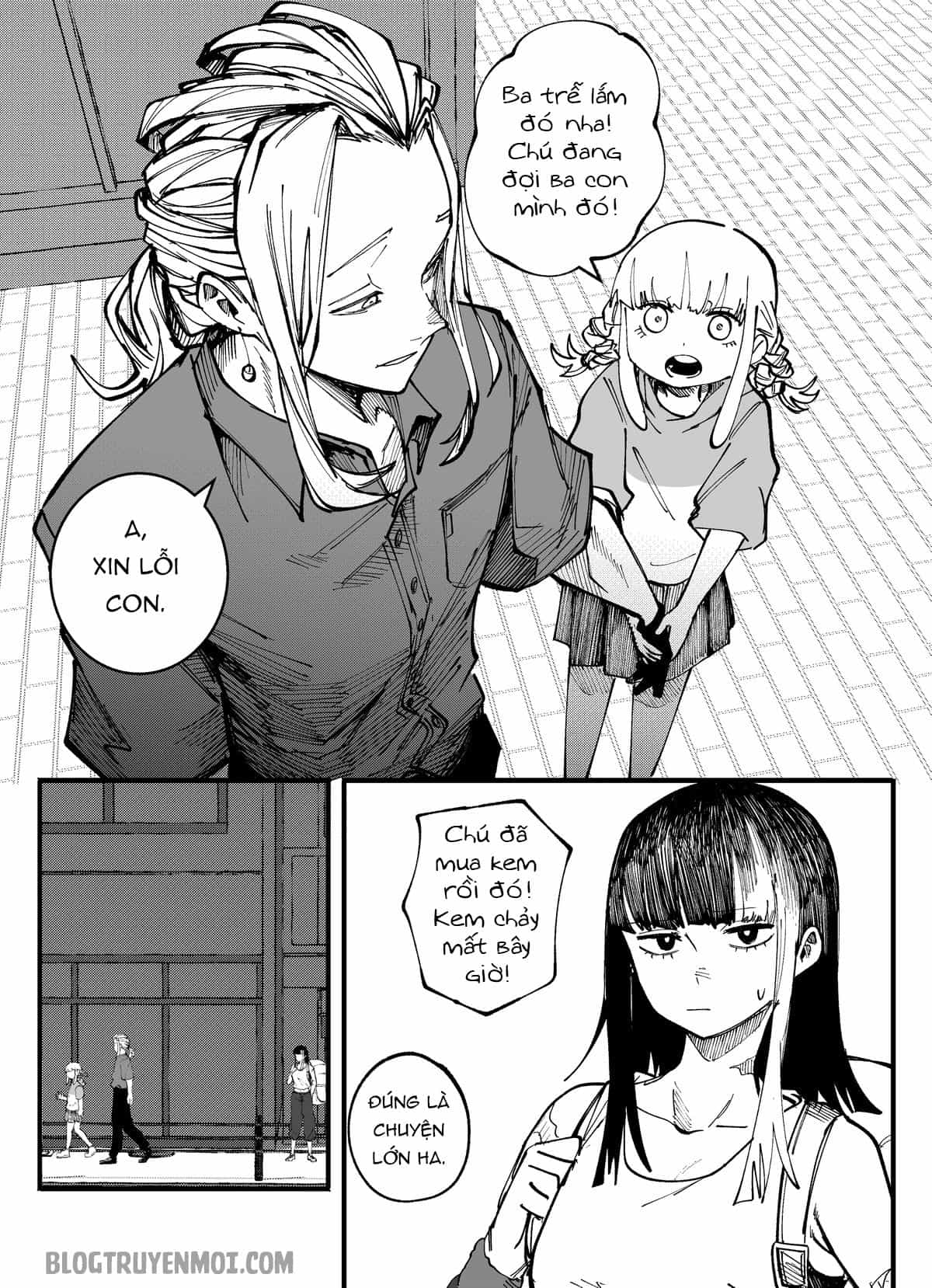 Tớ Không Thể Chạm Vào Cậu Được Nữa ~ Mou Furenai Kimi - Chương 53 - ảnh 10