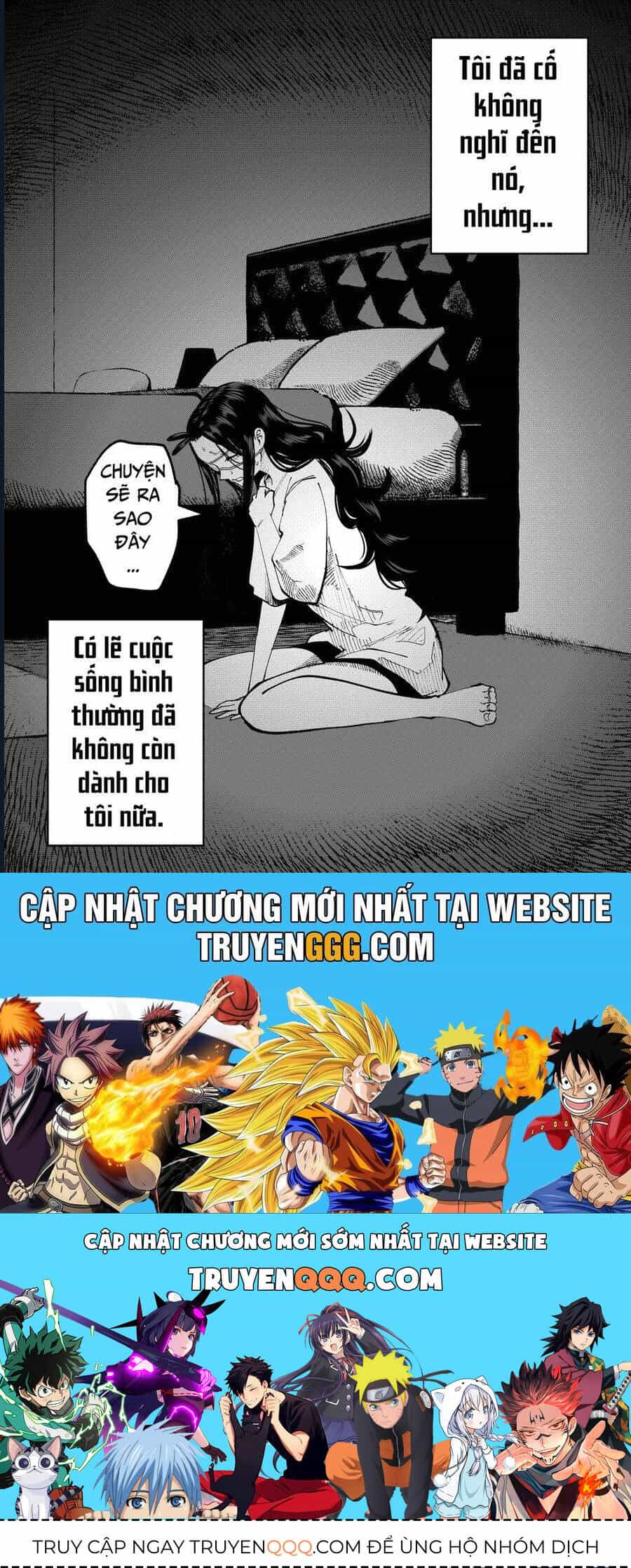Tớ Không Thể Chạm Vào Cậu Được Nữa ~ Mou Furenai Kimi - Chương 56 - ảnh 8