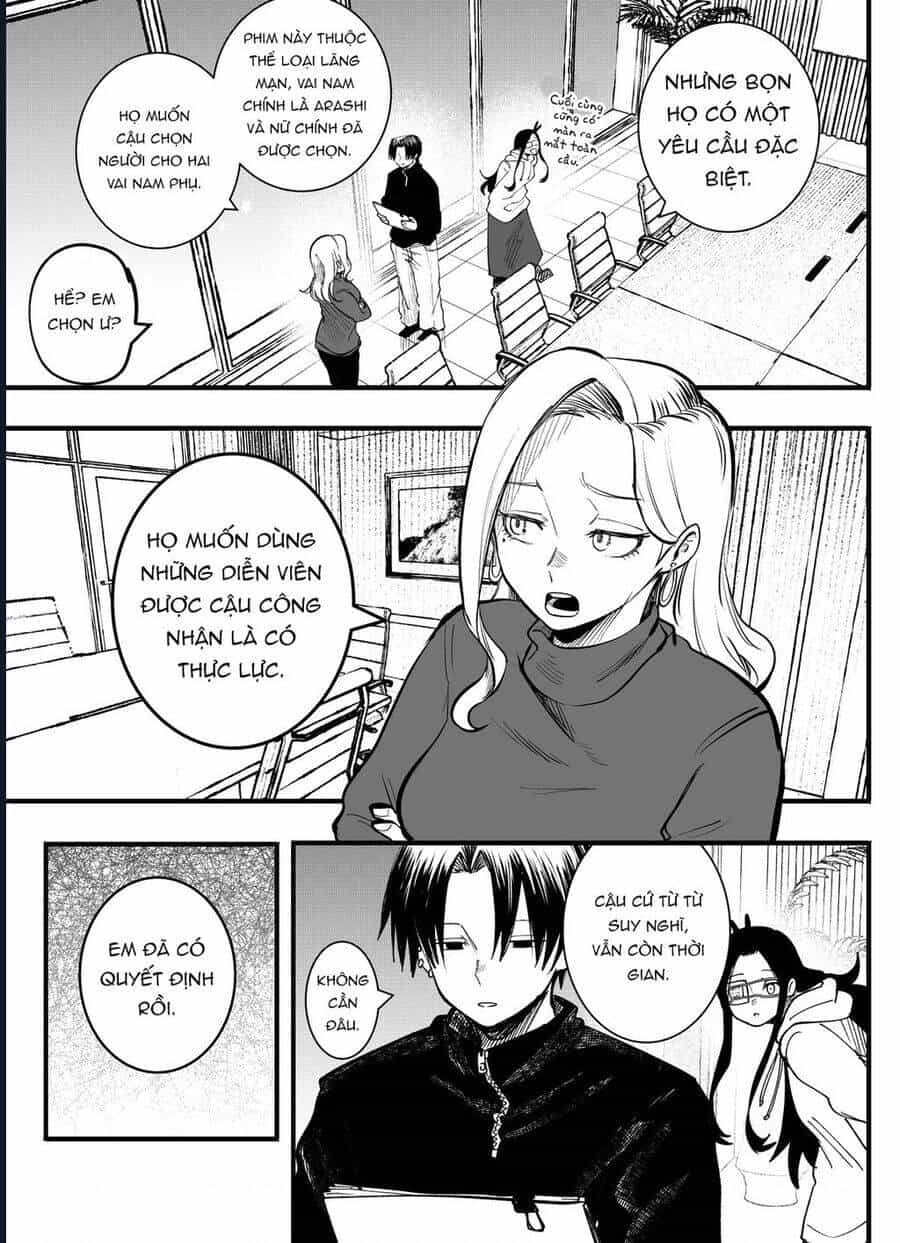 Tớ Không Thể Chạm Vào Cậu Được Nữa ~ Mou Furenai Kimi - Chương 60 - ảnh 3