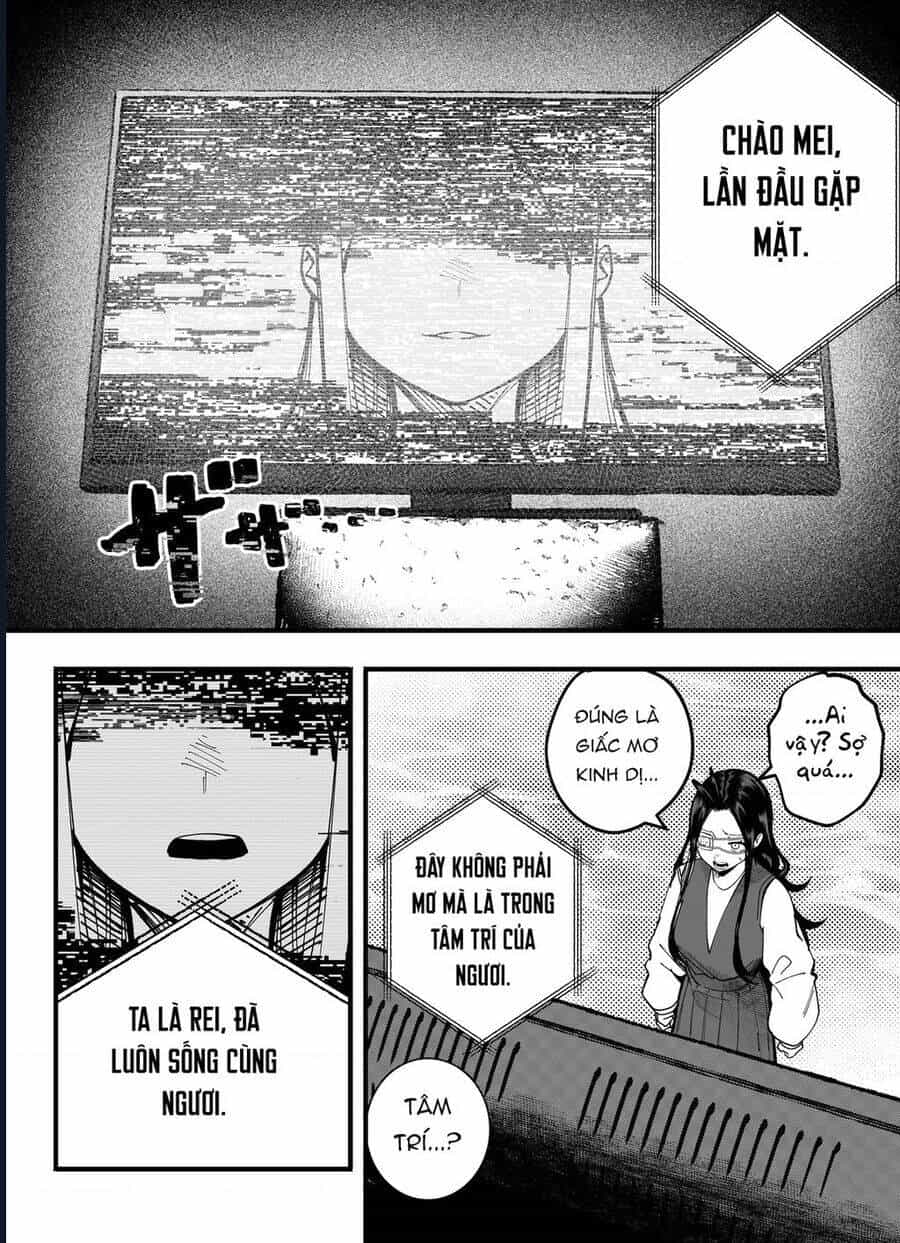 Tớ Không Thể Chạm Vào Cậu Được Nữa ~ Mou Furenai Kimi - Chương 61 - ảnh 6