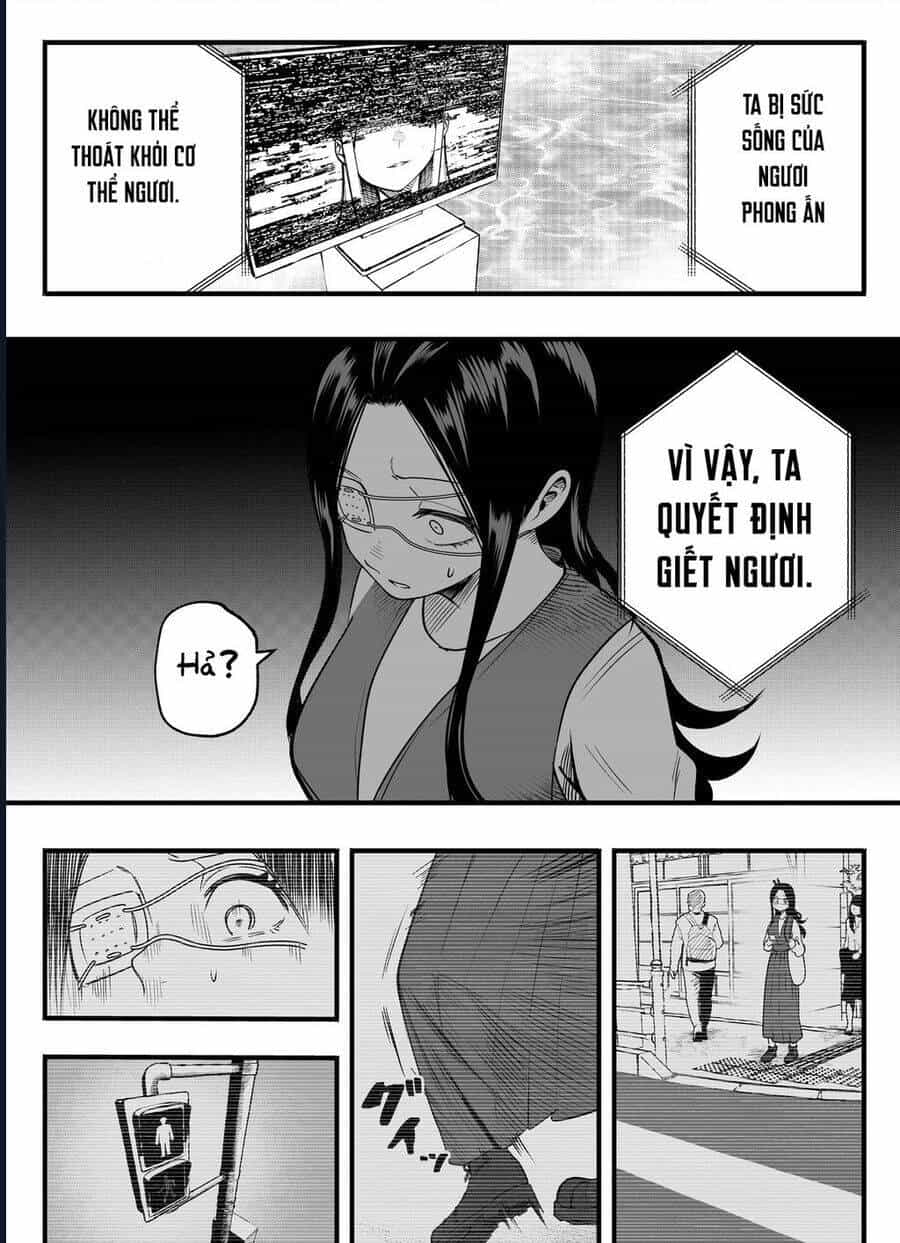 Tớ Không Thể Chạm Vào Cậu Được Nữa ~ Mou Furenai Kimi - Chương 61 - ảnh 9