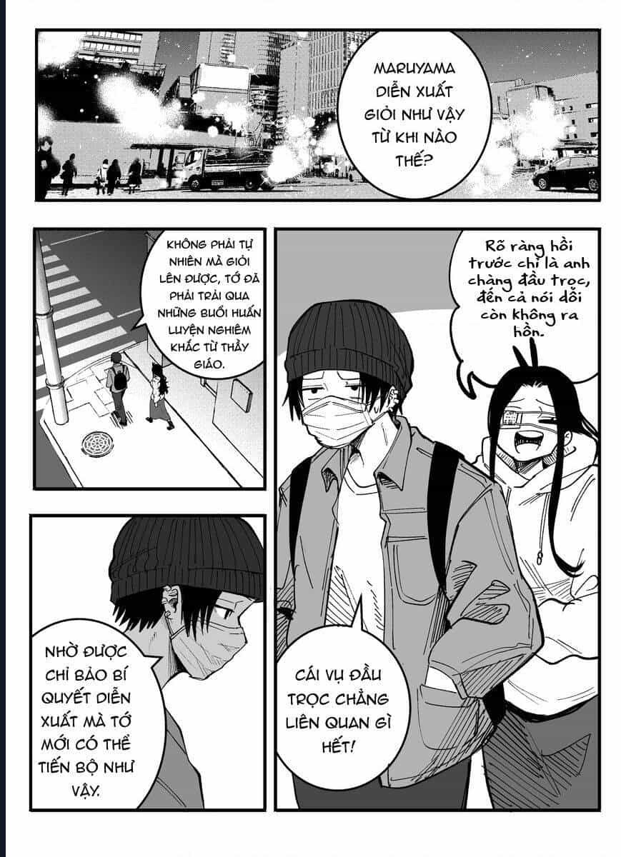 Tớ Không Thể Chạm Vào Cậu Được Nữa ~ Mou Furenai Kimi - Chương 63 - ảnh 2