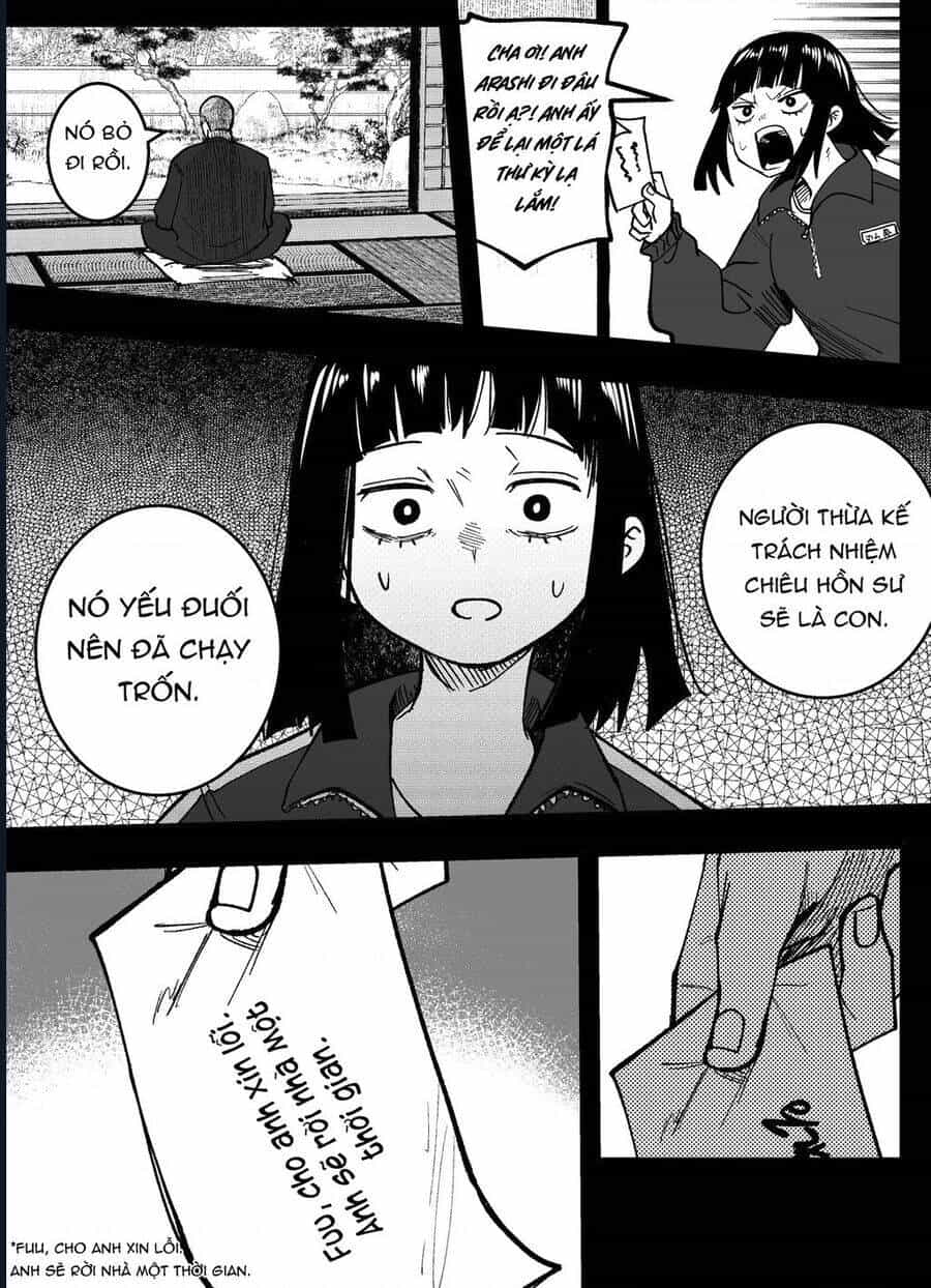 Tớ Không Thể Chạm Vào Cậu Được Nữa ~ Mou Furenai Kimi - Chương 64 - ảnh 3