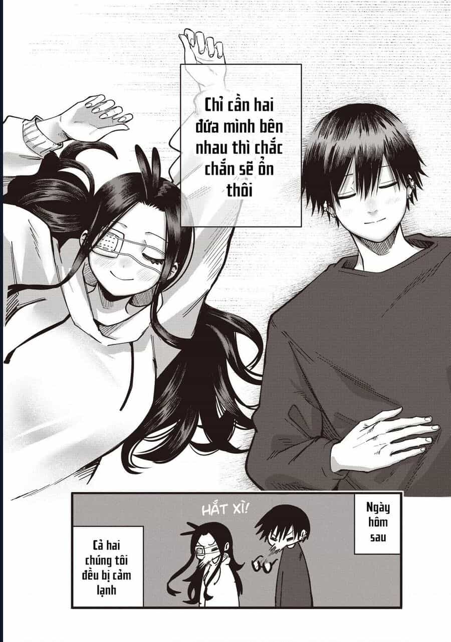 Tớ Không Thể Chạm Vào Cậu Được Nữa ~ Mou Furenai Kimi - Chương 65.5 - ảnh 10