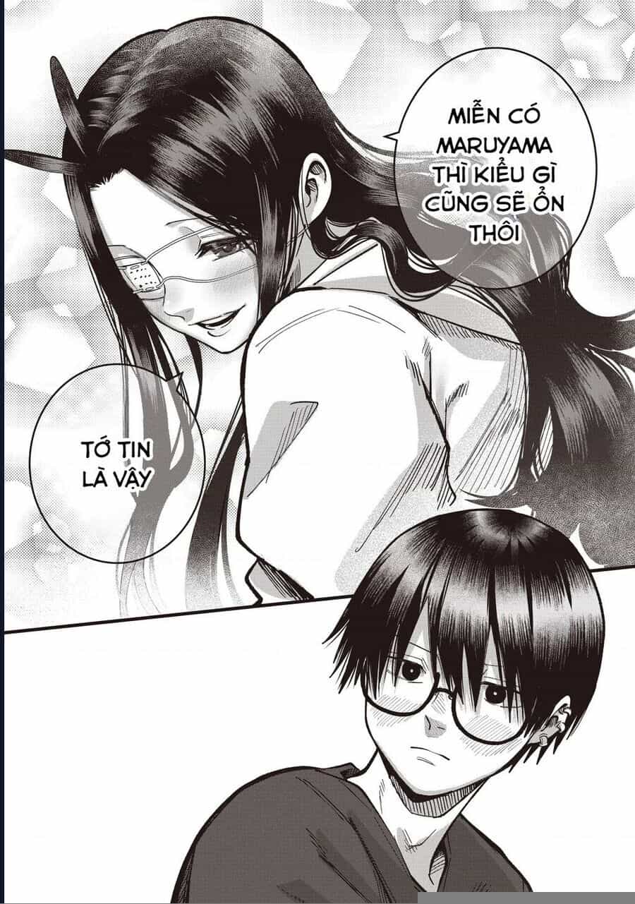 Tớ Không Thể Chạm Vào Cậu Được Nữa ~ Mou Furenai Kimi - Chương 65.5 - ảnh 7