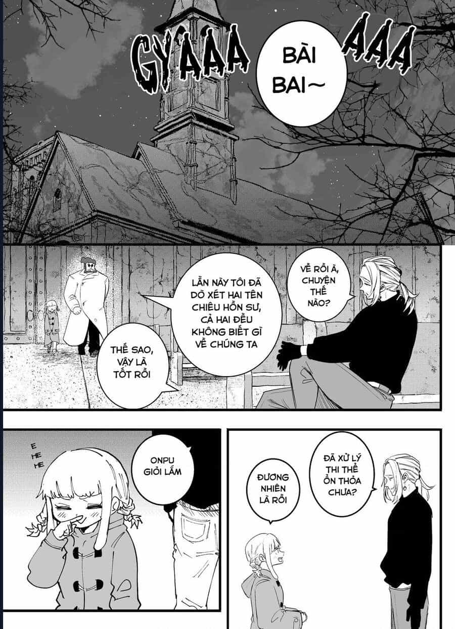 Tớ Không Thể Chạm Vào Cậu Được Nữa ~ Mou Furenai Kimi - Chương 68 - ảnh 4