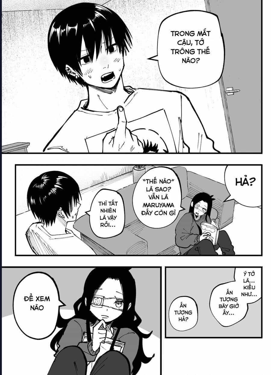 Tớ Không Thể Chạm Vào Cậu Được Nữa ~ Mou Furenai Kimi - Chương 69 - ảnh 4