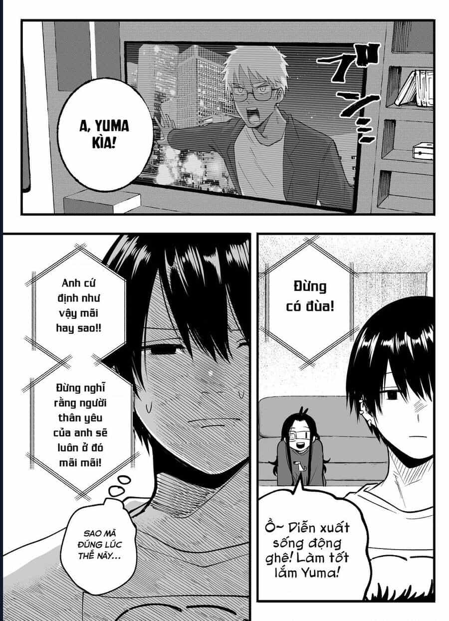 Tớ Không Thể Chạm Vào Cậu Được Nữa ~ Mou Furenai Kimi - Chương 69 - ảnh 6