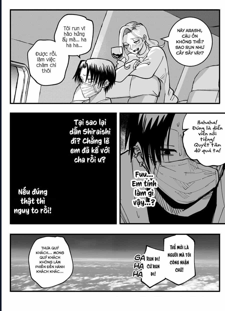 Tớ Không Thể Chạm Vào Cậu Được Nữa ~ Mou Furenai Kimi - Chương 71 - ảnh 3