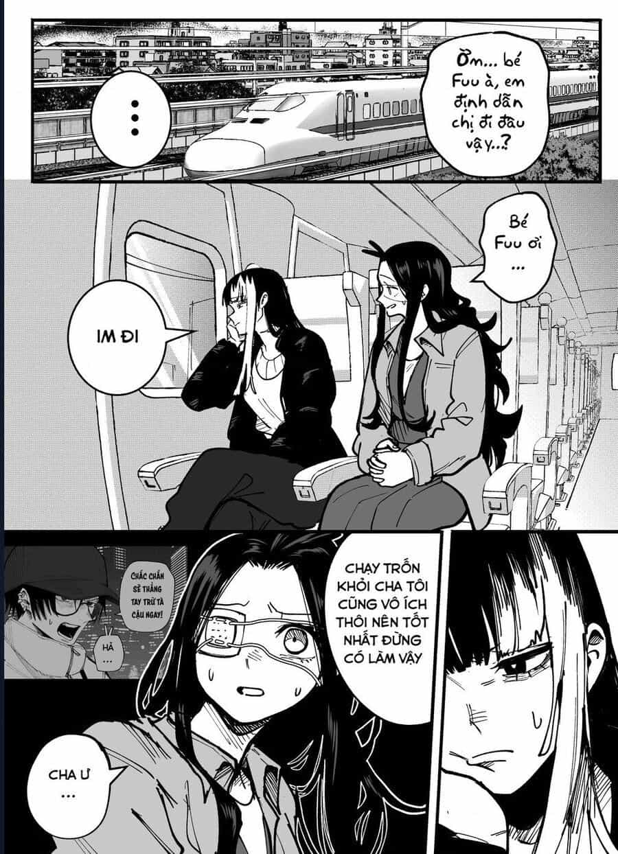 Tớ Không Thể Chạm Vào Cậu Được Nữa ~ Mou Furenai Kimi - Chương 71 - ảnh 4