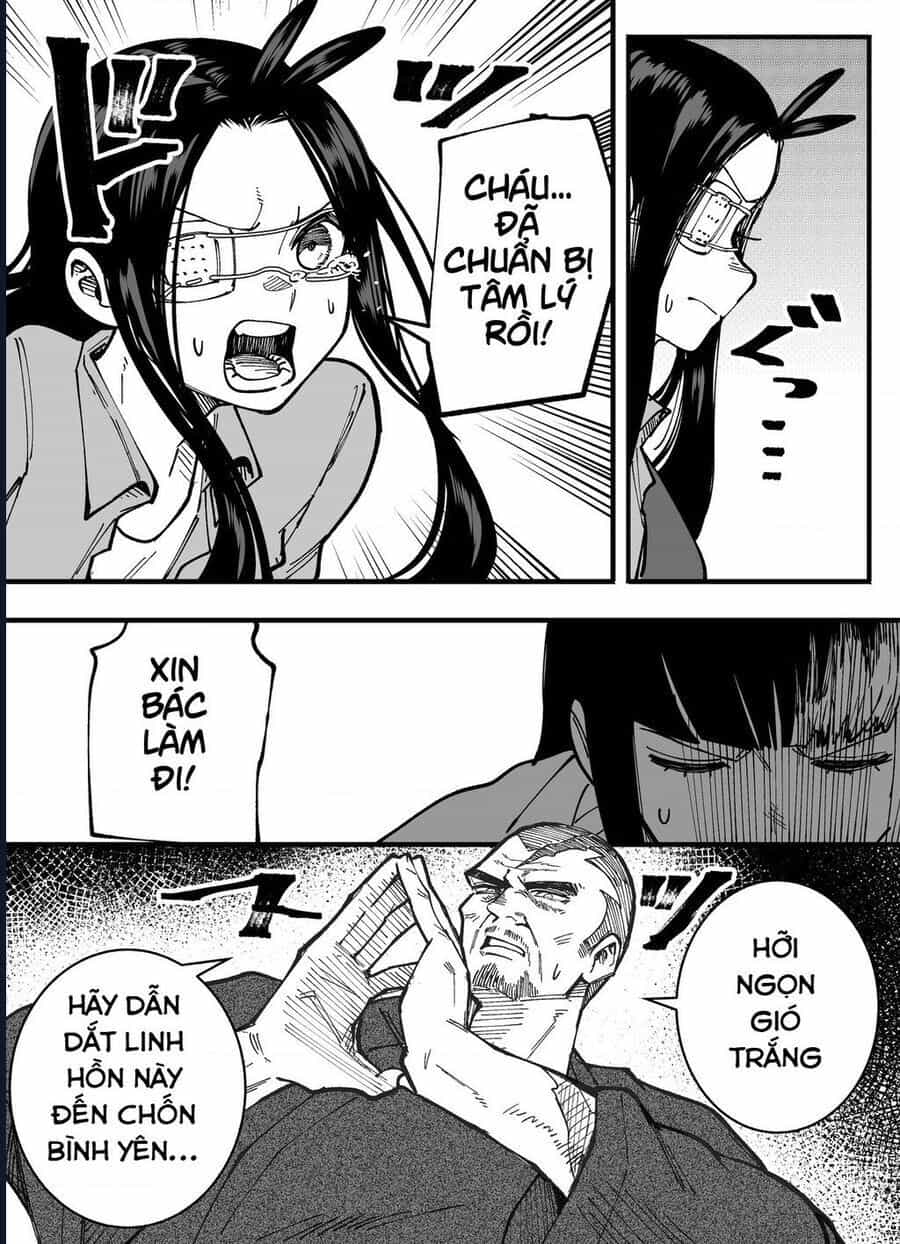 Tớ Không Thể Chạm Vào Cậu Được Nữa ~ Mou Furenai Kimi - Chương 74 - ảnh 10