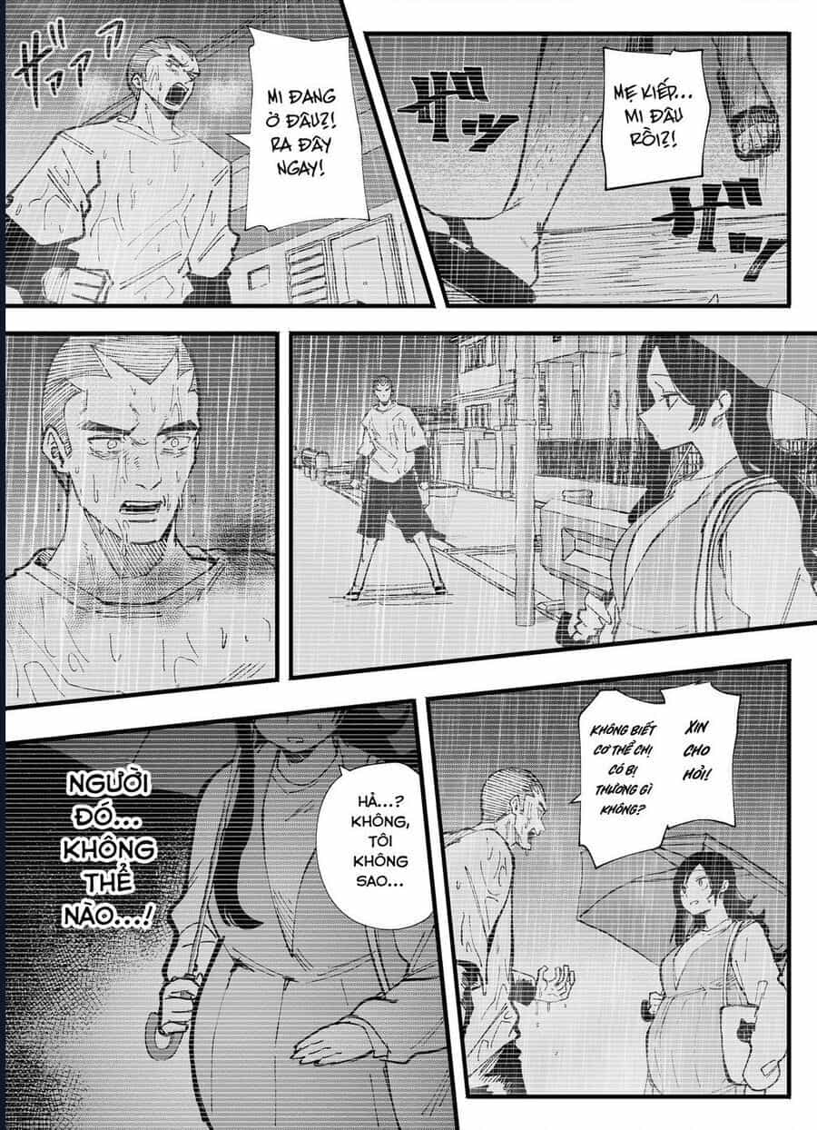 Tớ Không Thể Chạm Vào Cậu Được Nữa ~ Mou Furenai Kimi - Chương 74 - ảnh 6