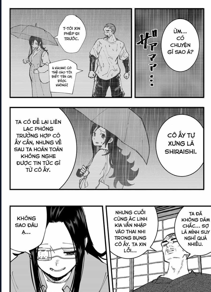 Tớ Không Thể Chạm Vào Cậu Được Nữa ~ Mou Furenai Kimi - Chương 74 - ảnh 7