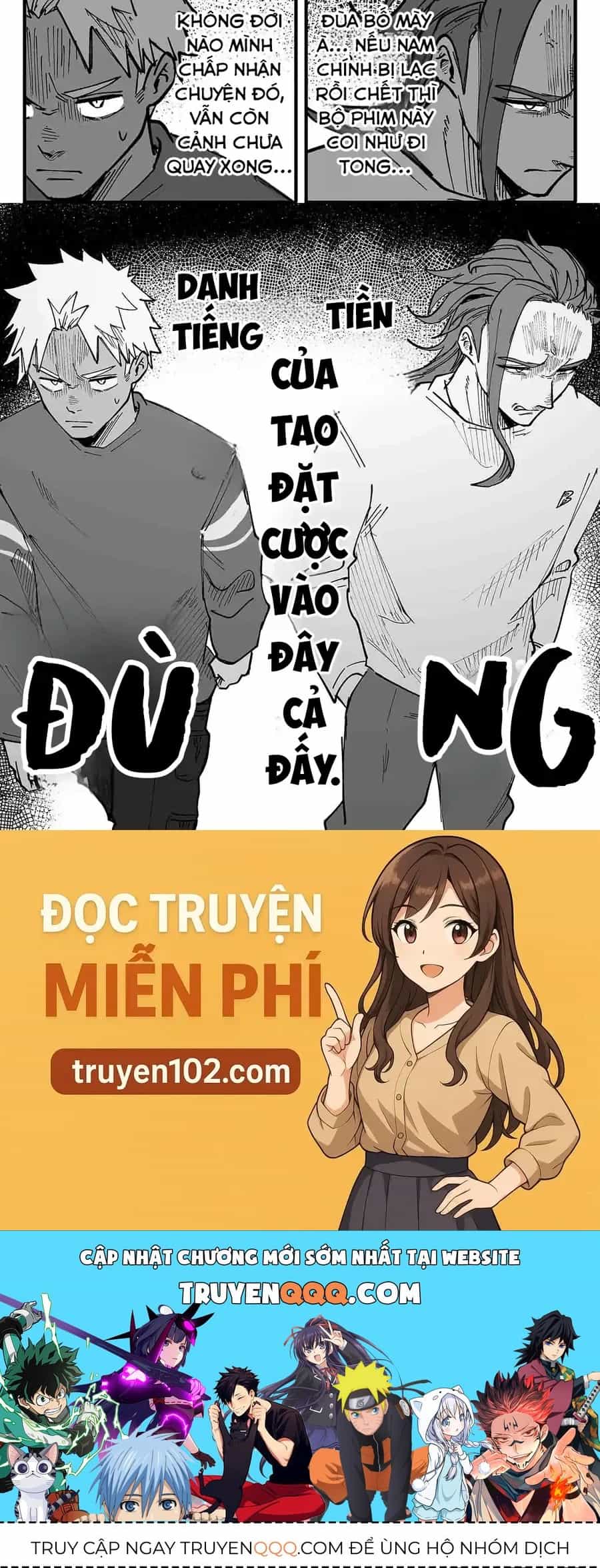 Tớ Không Thể Chạm Vào Cậu Được Nữa ~ Mou Furenai Kimi - Chương 76 - ảnh 10