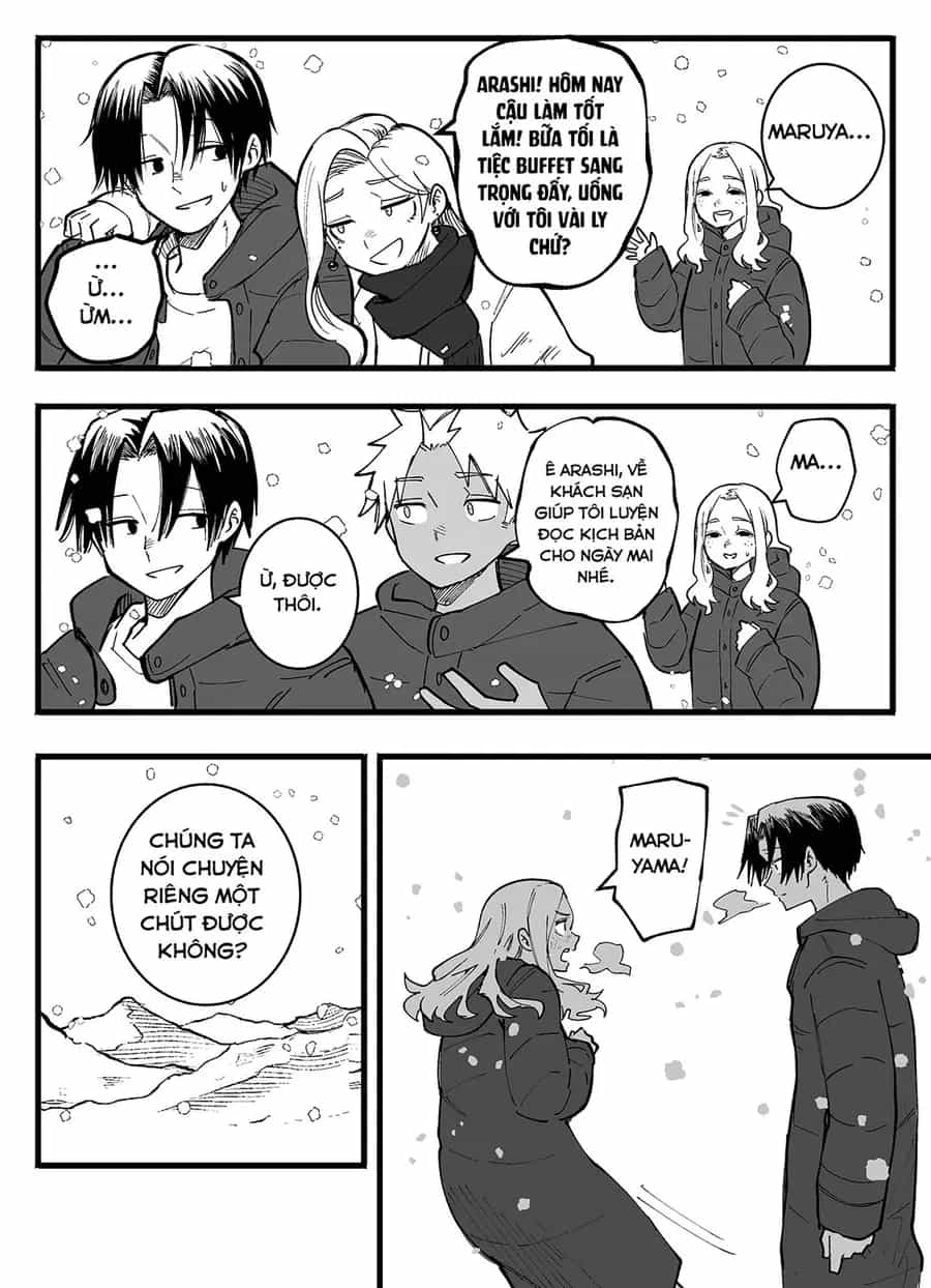Tớ Không Thể Chạm Vào Cậu Được Nữa ~ Mou Furenai Kimi - Chương 76 - ảnh 2