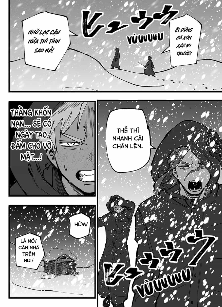 Tớ Không Thể Chạm Vào Cậu Được Nữa ~ Mou Furenai Kimi - Chương 77 - ảnh 2