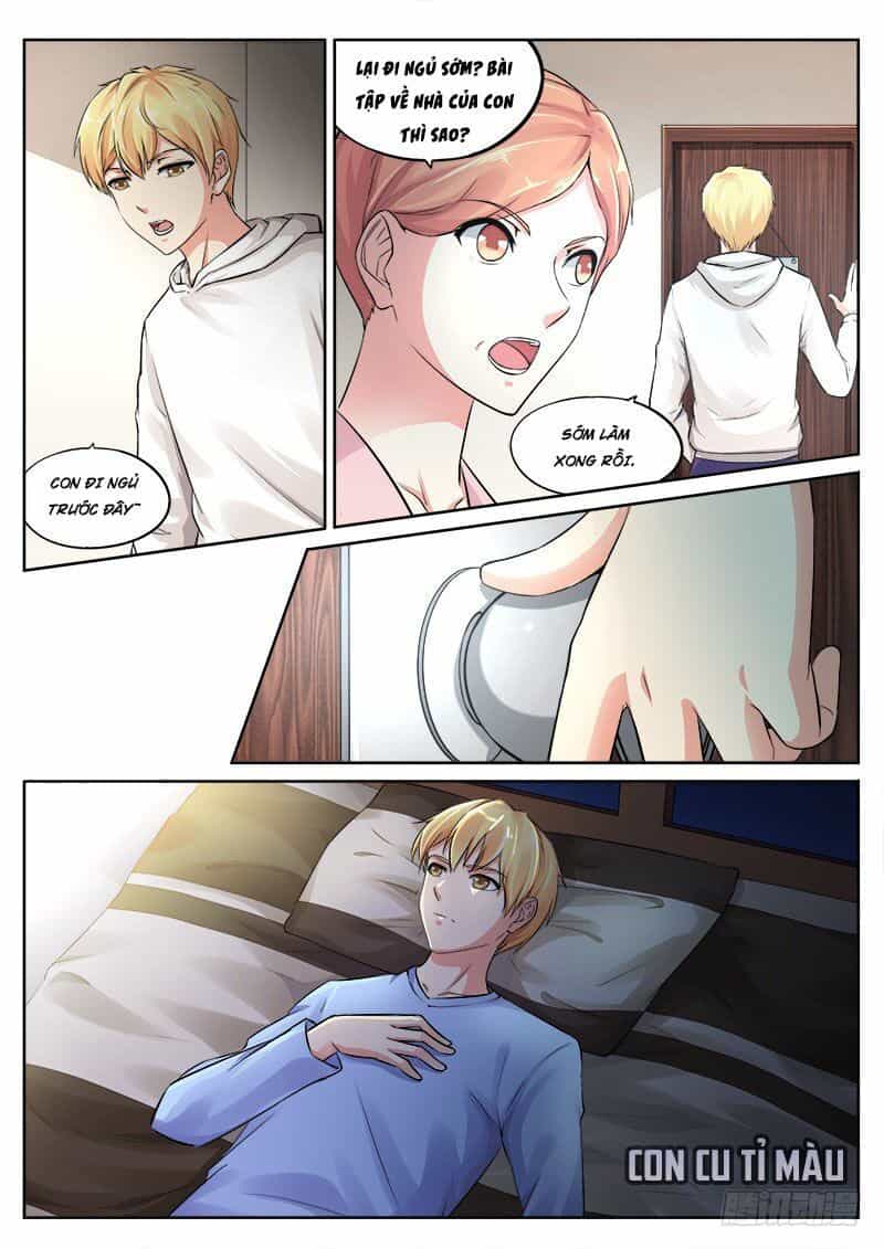 Tố Mộng Sư - Chương 0 - ảnh 9