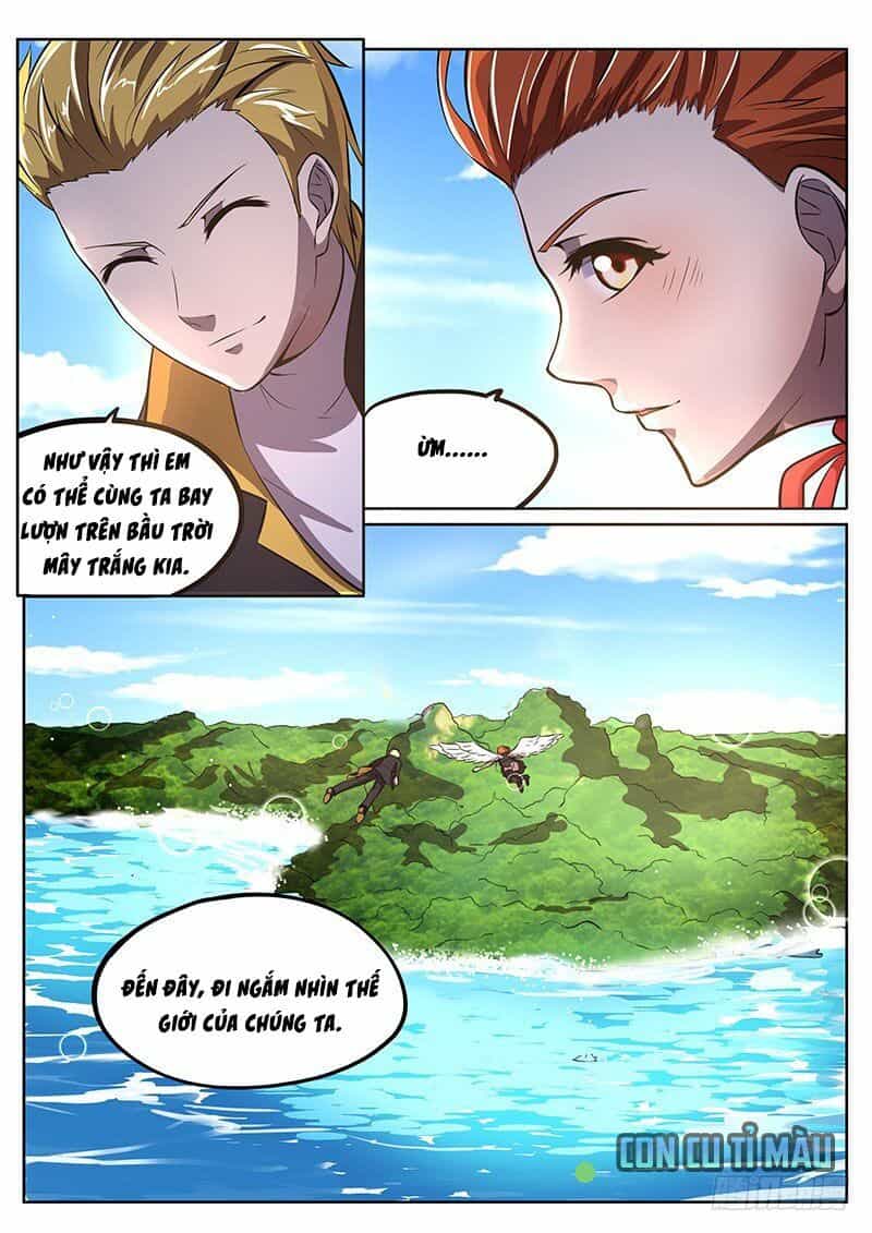 Tố Mộng Sư - Chương 1 - ảnh 18