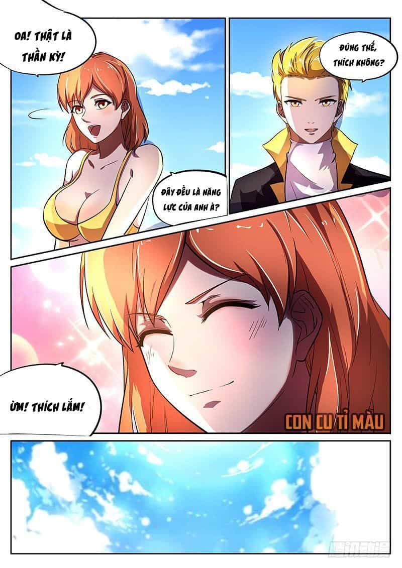 Tố Mộng Sư - Chương 1 - ảnh 23
