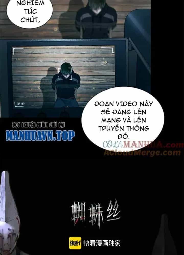 Tơ Nhện - Chương 11 - ảnh 35
