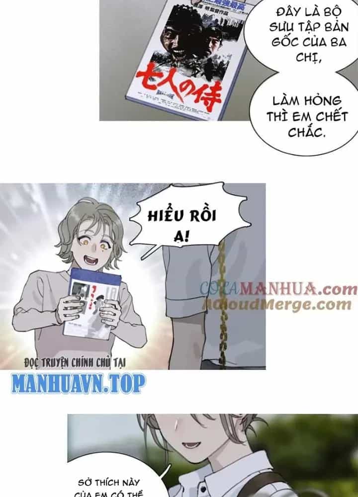 Tơ Nhện - Chương 11 - ảnh 41