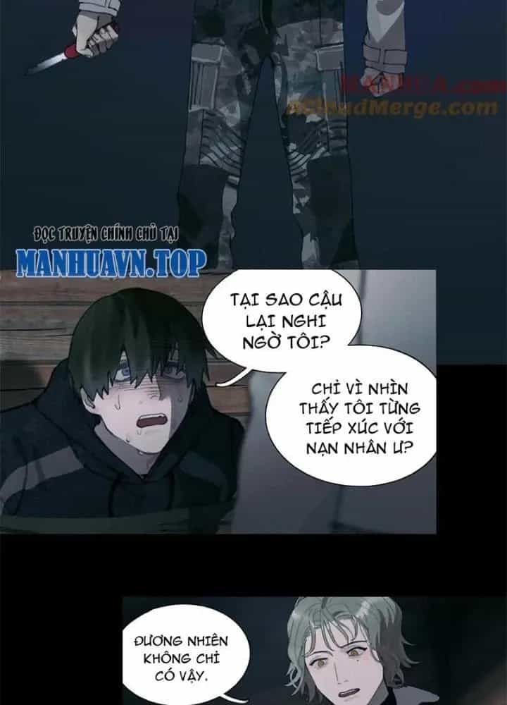 Tơ Nhện - Chương 14 - ảnh 21