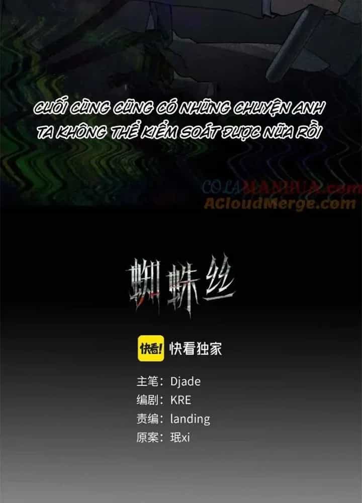 Tơ Nhện - Chương 24 - ảnh 21
