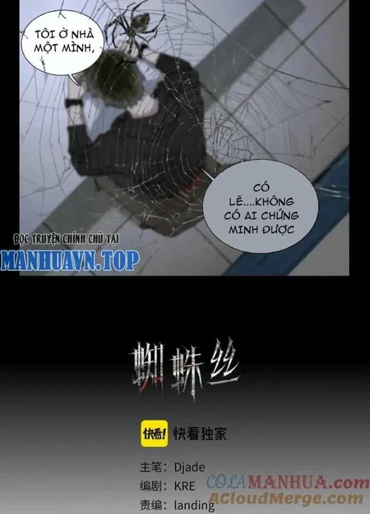 Tơ Nhện - Chương 34 - ảnh 9