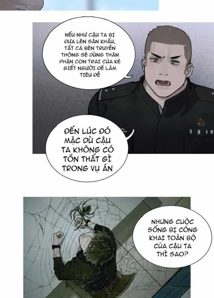 Tơ Nhện - Chương 36 - ảnh 11