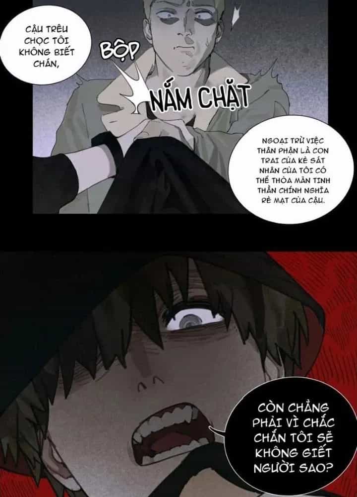 Tơ Nhện - Chương 39 - ảnh 43