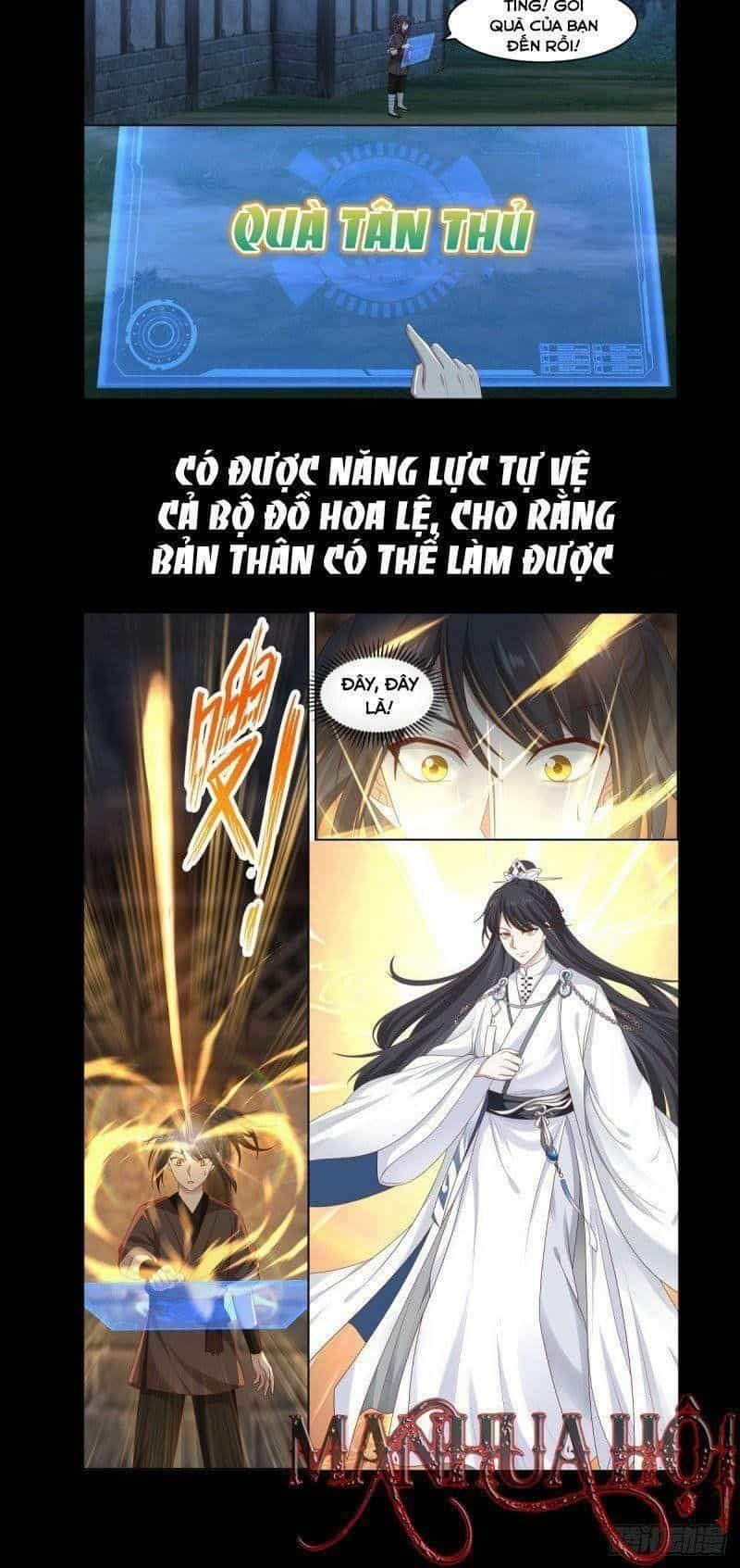 Tổ Sư Gia Đứng Đầu Lịch Sử - Chương 0 - ảnh 4