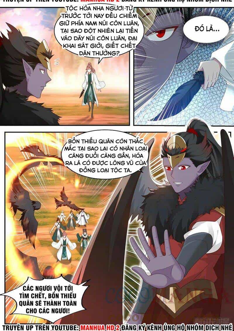 Tổ Sư Gia Đứng Đầu Lịch Sử - Chương 97 - ảnh 11